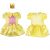 ROUPA FANTASIA PRINCESA ARABELLA TAM.G